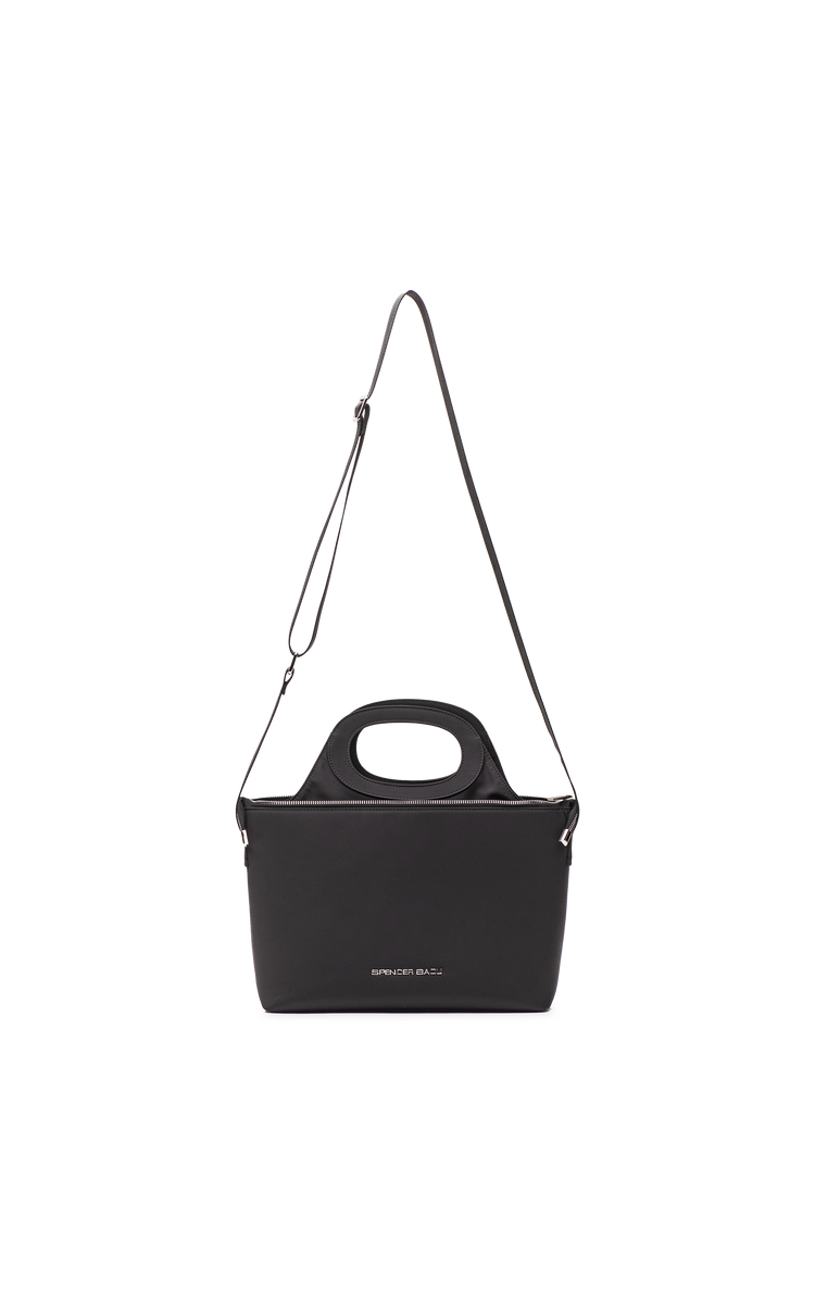 BLACK 2-IN-1 BAG