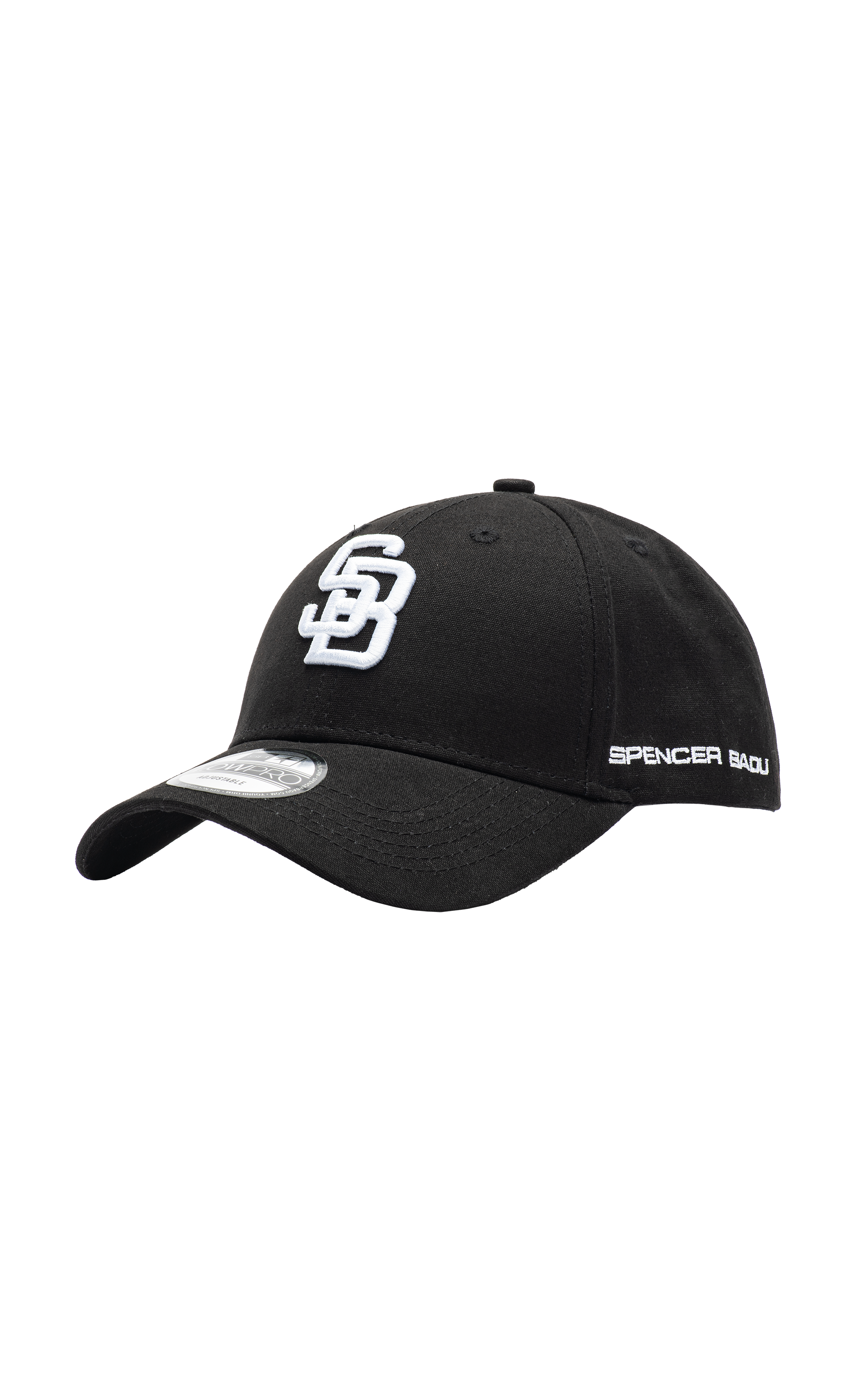 BLACK LO PRO CAP