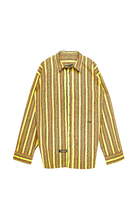 Load image into Gallery viewer, YELLOW PRINTED SHIRT
