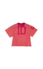 Load image into Gallery viewer, RED WASHED JERSEY
