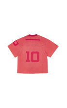 Load image into Gallery viewer, RED WASHED JERSEY
