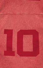 Load image into Gallery viewer, RED WASHED JERSEY
