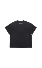 Load image into Gallery viewer, BLACK DRUM OVERSIZED T-SHIRT
