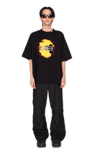 Load image into Gallery viewer, BLACK &amp; YELLOW UNITY T-SHIRT
