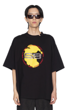 Load image into Gallery viewer, BLACK &amp; YELLOW UNITY T-SHIRT
