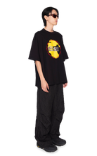 Load image into Gallery viewer, BLACK &amp; YELLOW UNITY T-SHIRT
