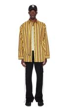 Load image into Gallery viewer, YELLOW PRINTED SHIRT
