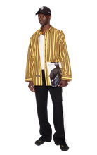 Load image into Gallery viewer, YELLOW PRINTED SHIRT
