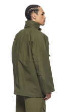 이미지를 갤러리 뷰어에 로드 , GREEN CARGO PARKA JACKET
